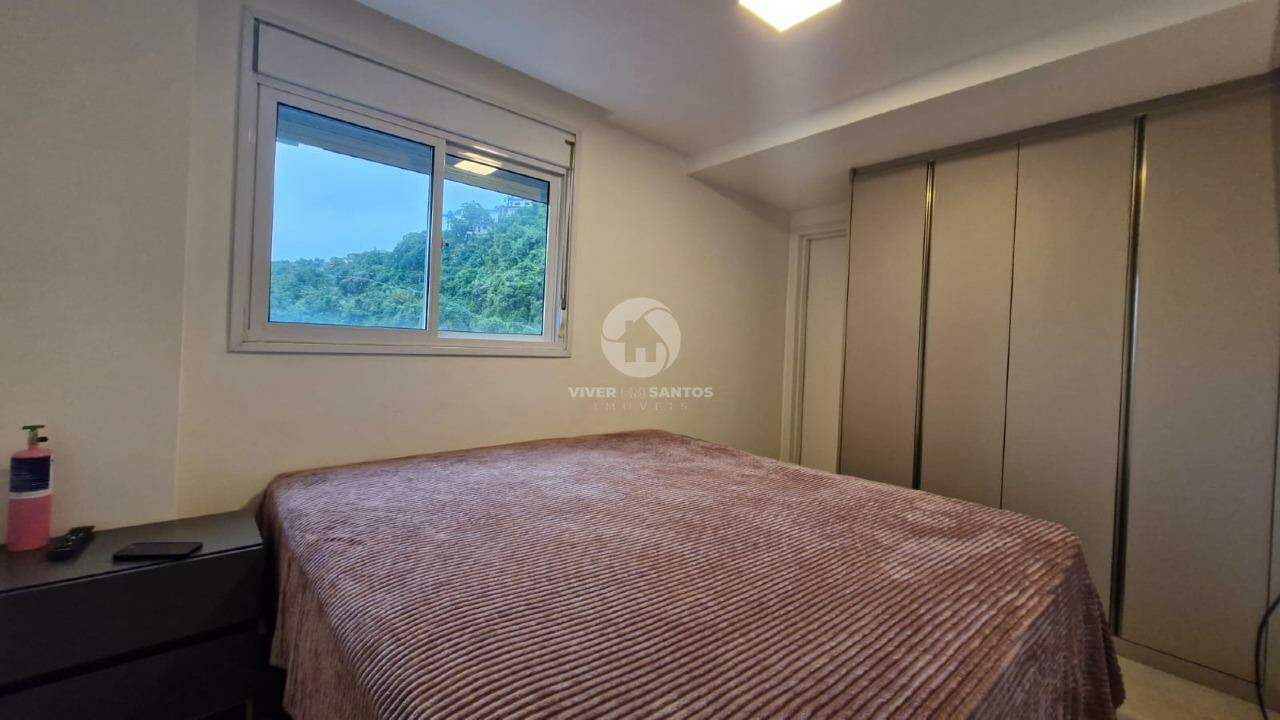 APARTAMENTO DUPLEX COM 3 SUITES - MARAPE - SANTOS SP em Marapé, Santos — foto 14