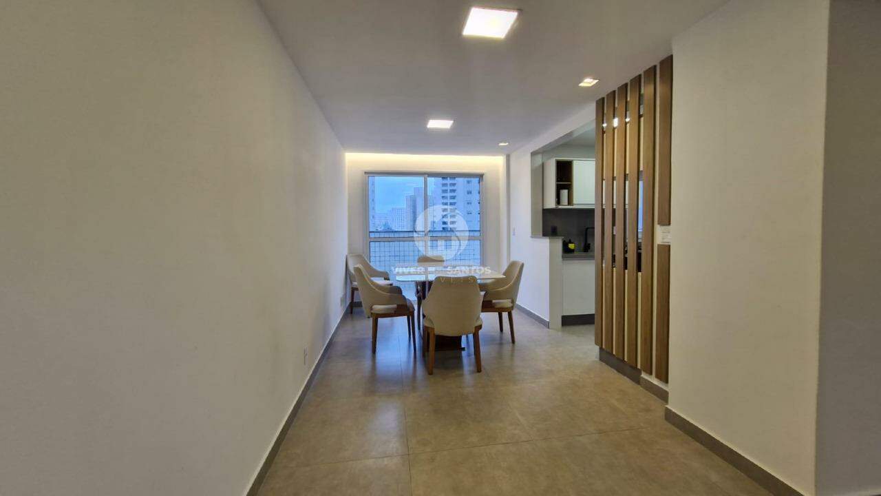 APARTAMENTO DUPLEX COM 3 SUITES - MARAPE - SANTOS SP em Marapé, Santos — foto 16