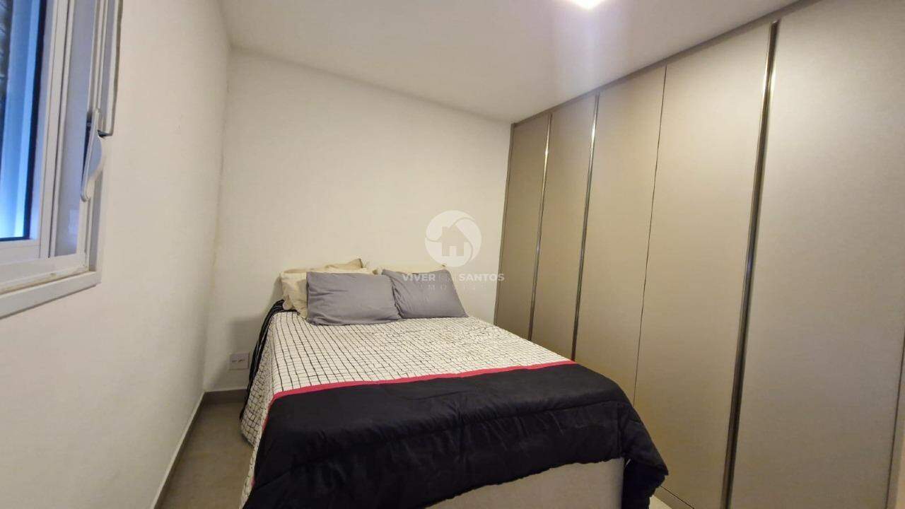 APARTAMENTO DUPLEX COM 3 SUITES - MARAPE - SANTOS SP em Marapé, Santos — foto 8