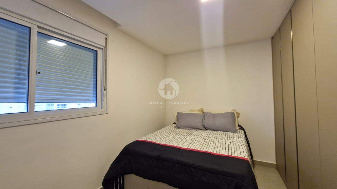 APARTAMENTO DUPLEX COM 3 SUITES - MARAPE - SANTOS SP em Marapé, Santos — foto 5