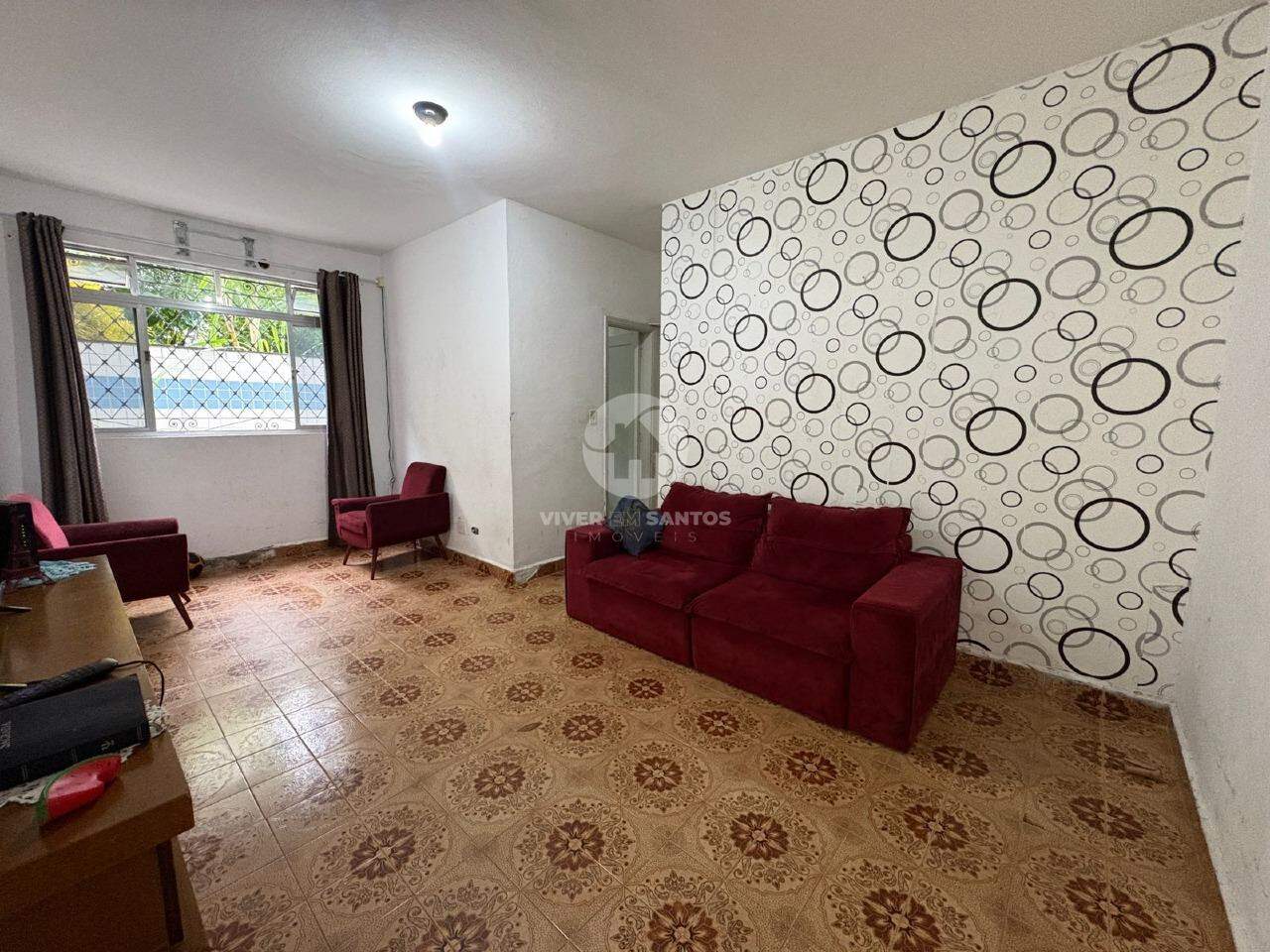 apartamento para comprar em Macuco, Santos