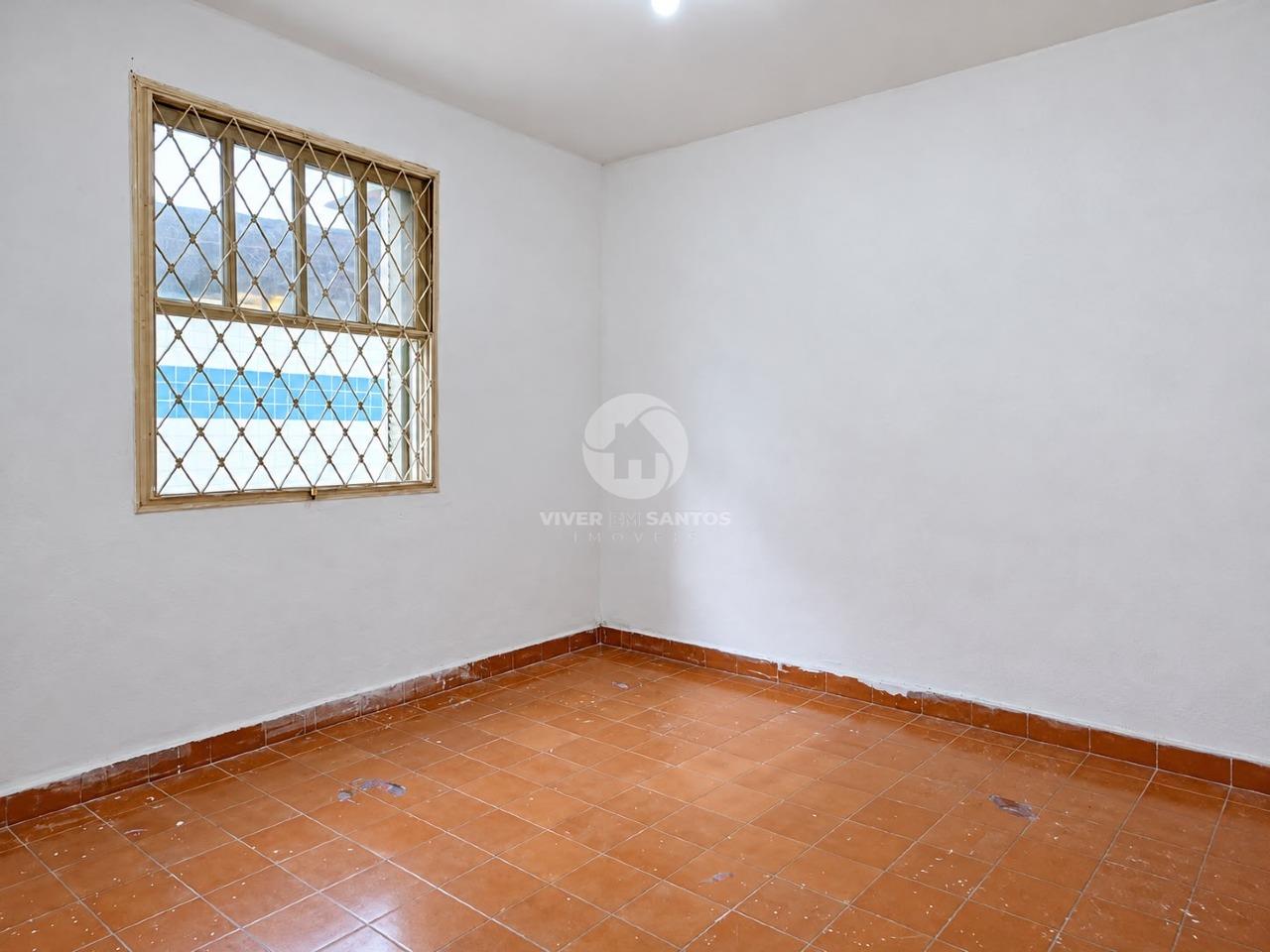 Apartamento Térreo, 2 Dormitórios, Sala 2 Ambientes e Vaga de Garagem no Macuco – Santos/SP em Macuco, Santos — foto 7