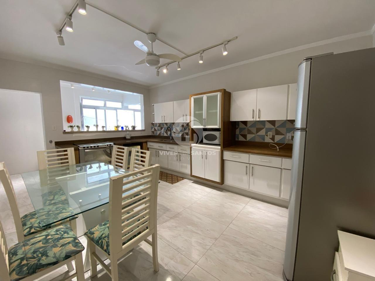 Apartamento com 3 quartos no Boquerião em Santos em Boqueirão, Santos — foto 14