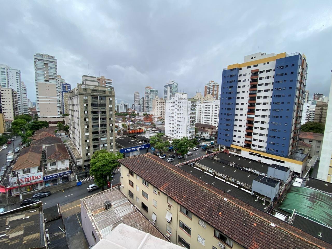 Apartamento com 3 quartos no Boquerião em Santos em Boqueirão, Santos — foto 17