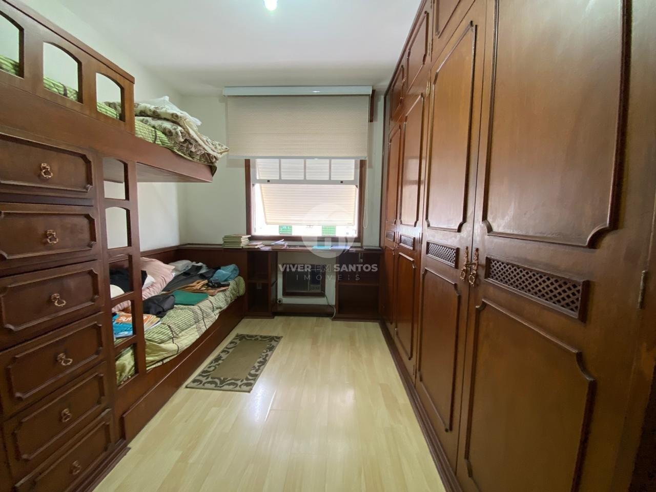 Apartamento com 3 quartos no Boquerião em Santos em Boqueirão, Santos — foto 10