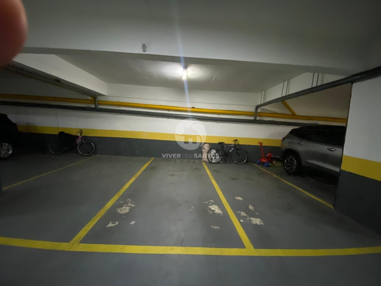 Apartamento com 3 quartos no Boquerião em Santos em Boqueirão, Santos — foto 23
