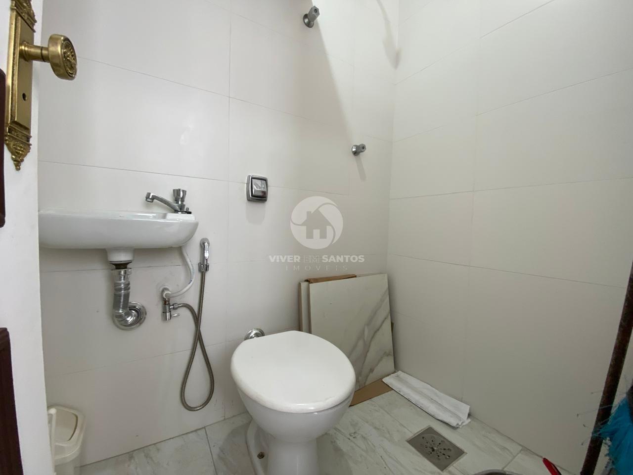 Apartamento com 3 quartos no Boquerião em Santos em Boqueirão, Santos — foto 21
