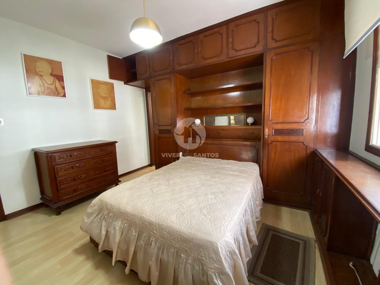 Apartamento com 3 quartos no Boquerião em Santos em Boqueirão, Santos — foto 4