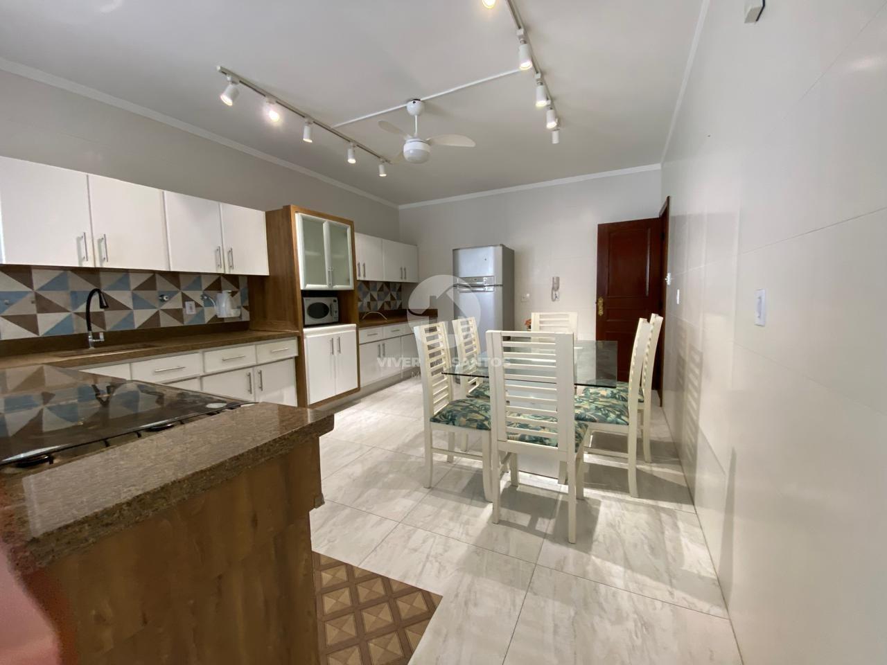 Apartamento com 3 quartos no Boquerião em Santos em Boqueirão, Santos — foto 15