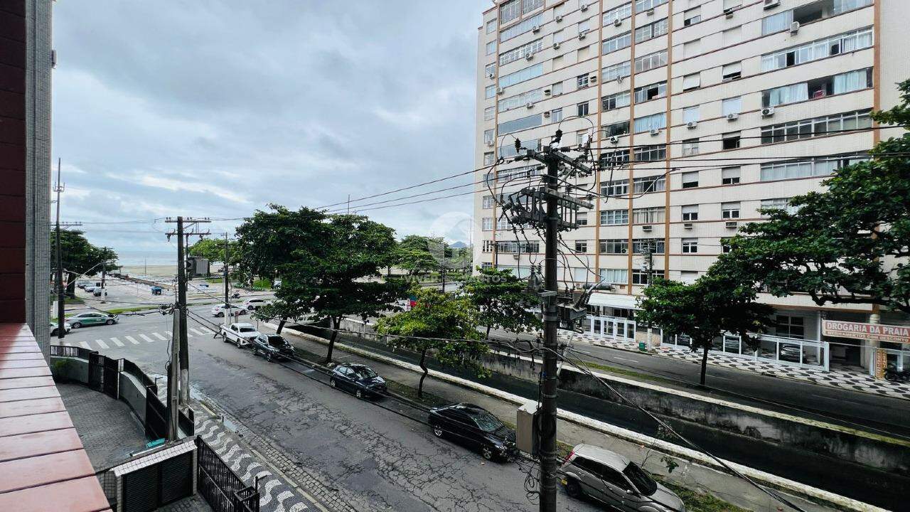 apartamento para comprar em Gonzaga, Santos