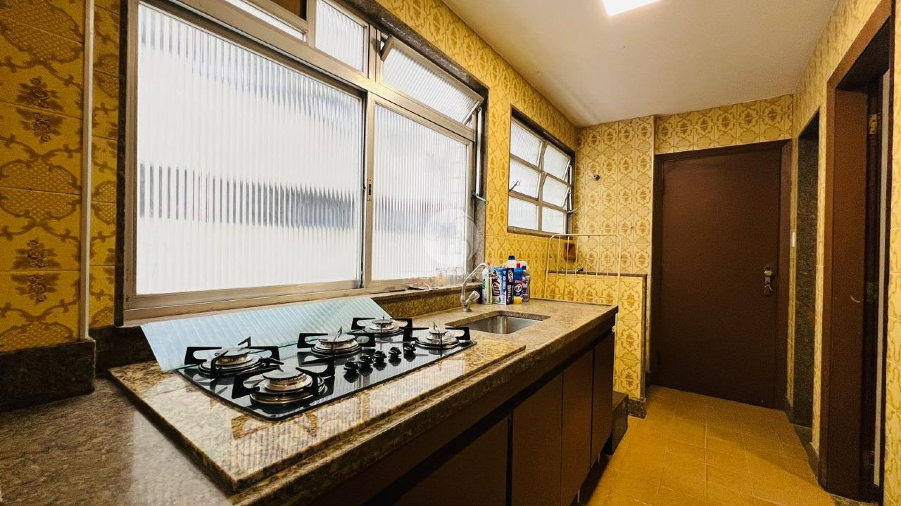 Apartamento com 3 quartos vista mar no Gonzaga em Santos em Gonzaga, Santos — foto 20