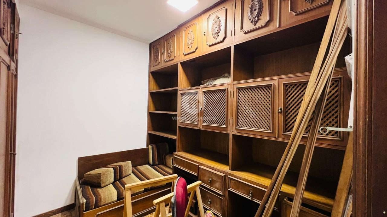 Apartamento com 3 quartos vista mar no Gonzaga em Santos em Gonzaga, Santos — foto 18