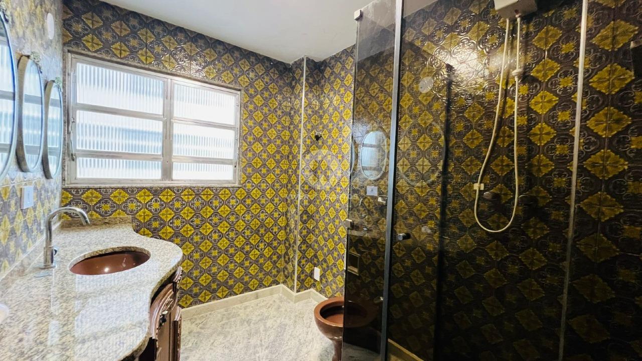 Apartamento com 3 quartos vista mar no Gonzaga em Santos em Gonzaga, Santos — foto 15