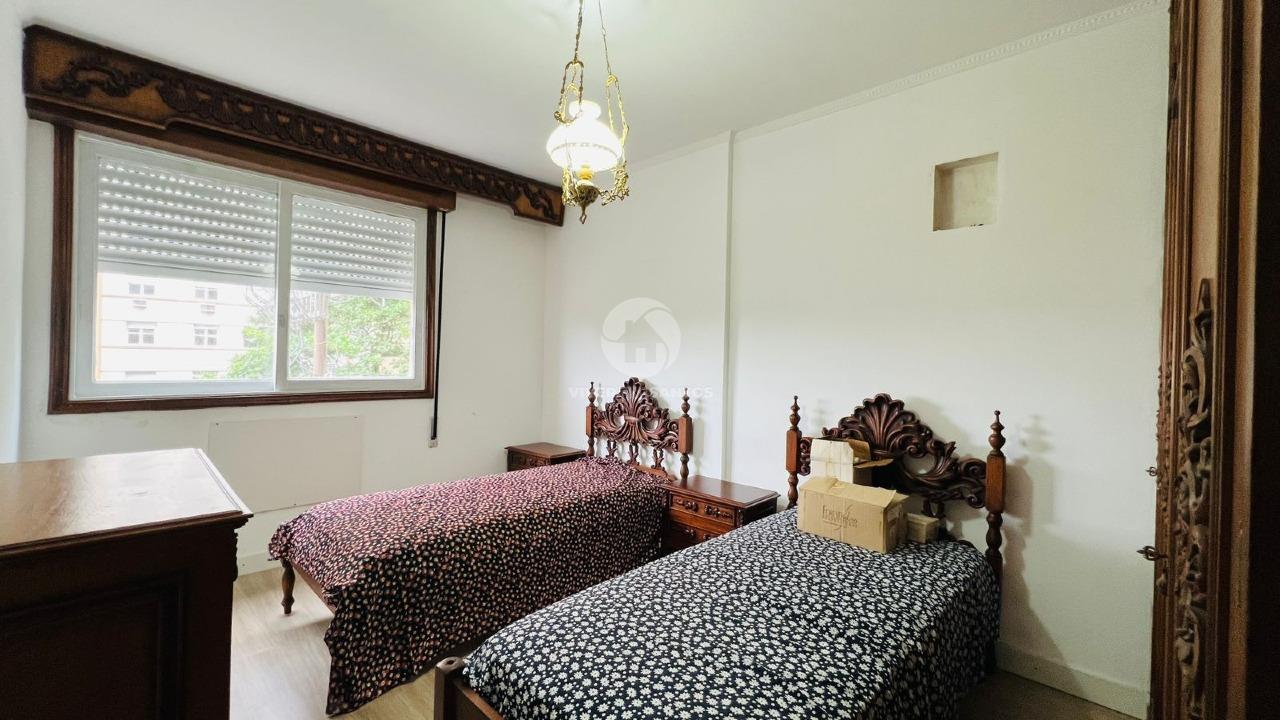 Apartamento com 3 quartos vista mar no Gonzaga em Santos em Gonzaga, Santos — foto 14