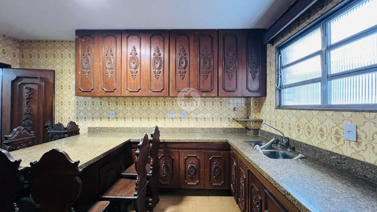 Apartamento com 3 quartos vista mar no Gonzaga em Santos em Gonzaga, Santos — foto 17