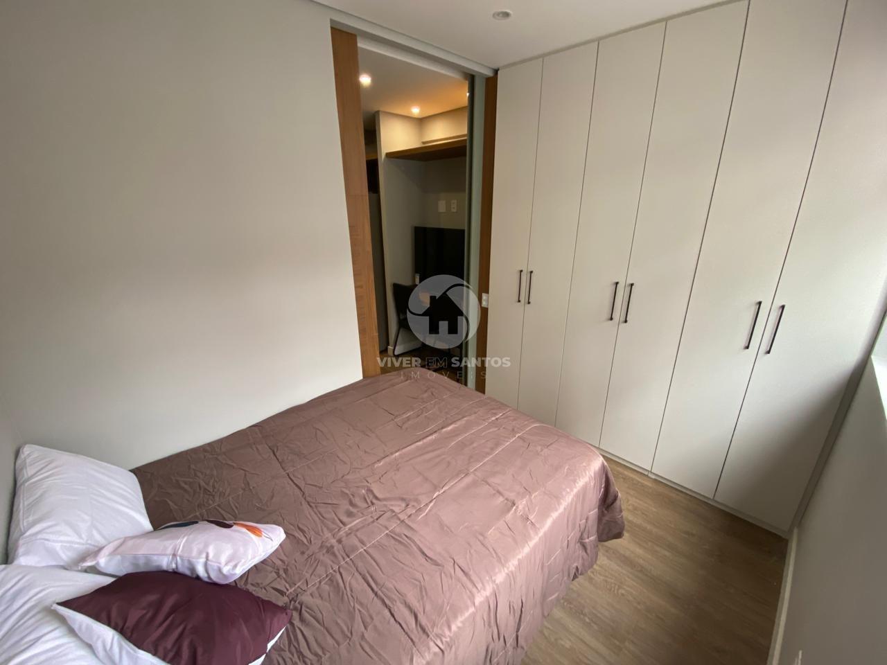 Sala Living reformado- José Menino - Santos em José Menino, Santos — foto 4