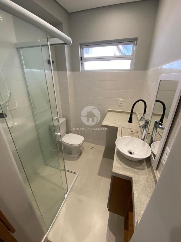 Sala Living reformado- José Menino - Santos em José Menino, Santos — foto 7