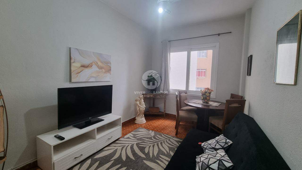 apartamento para comprar em José Menino, Santos
