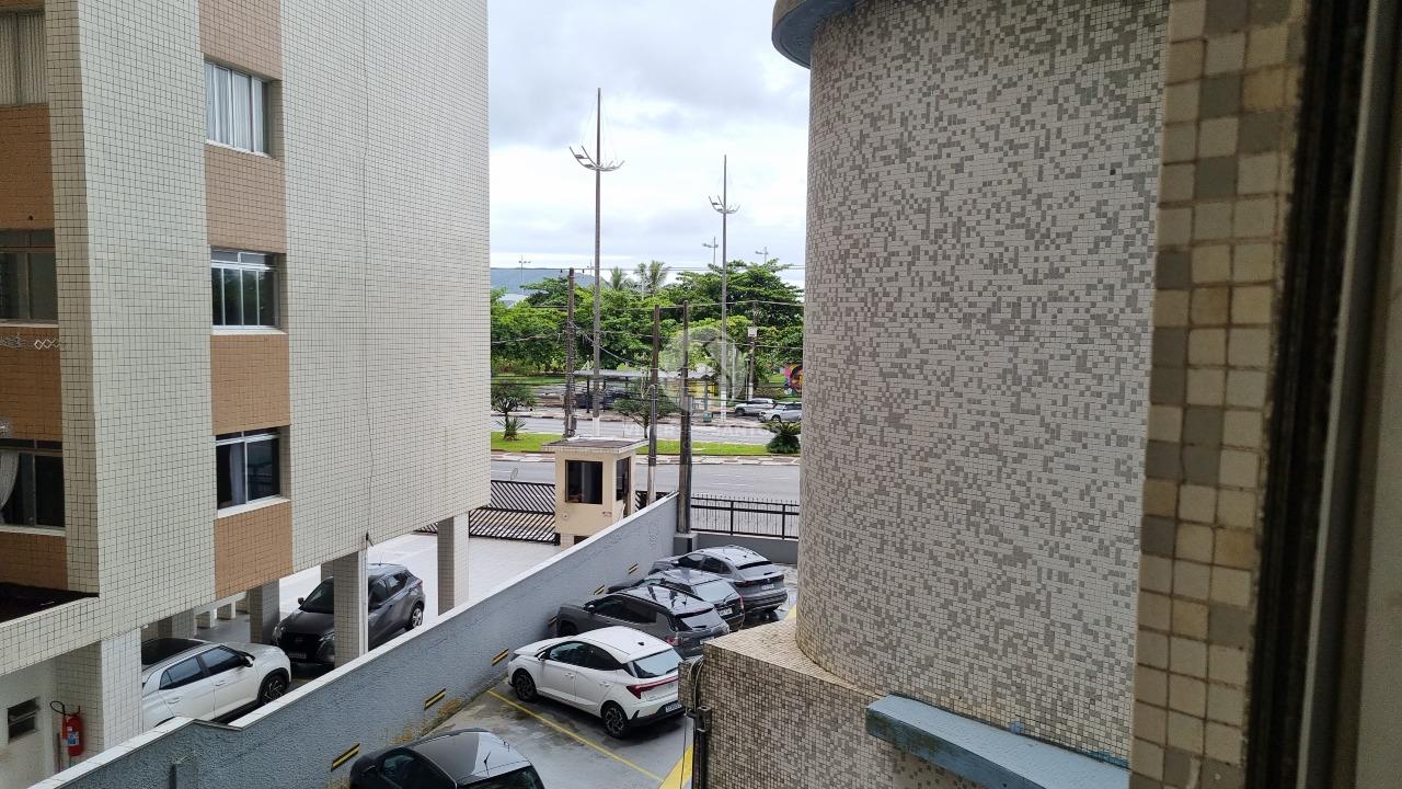 Apartamento 1 quarto Frente Mar – Porteira Fechada – José Menino, Santos em José Menino, Santos — foto 24
