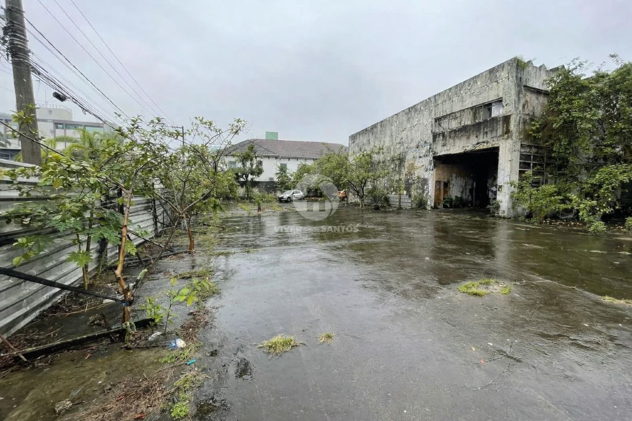 Terreno a venda em Santos ! em Paquetá, Santos — foto 4