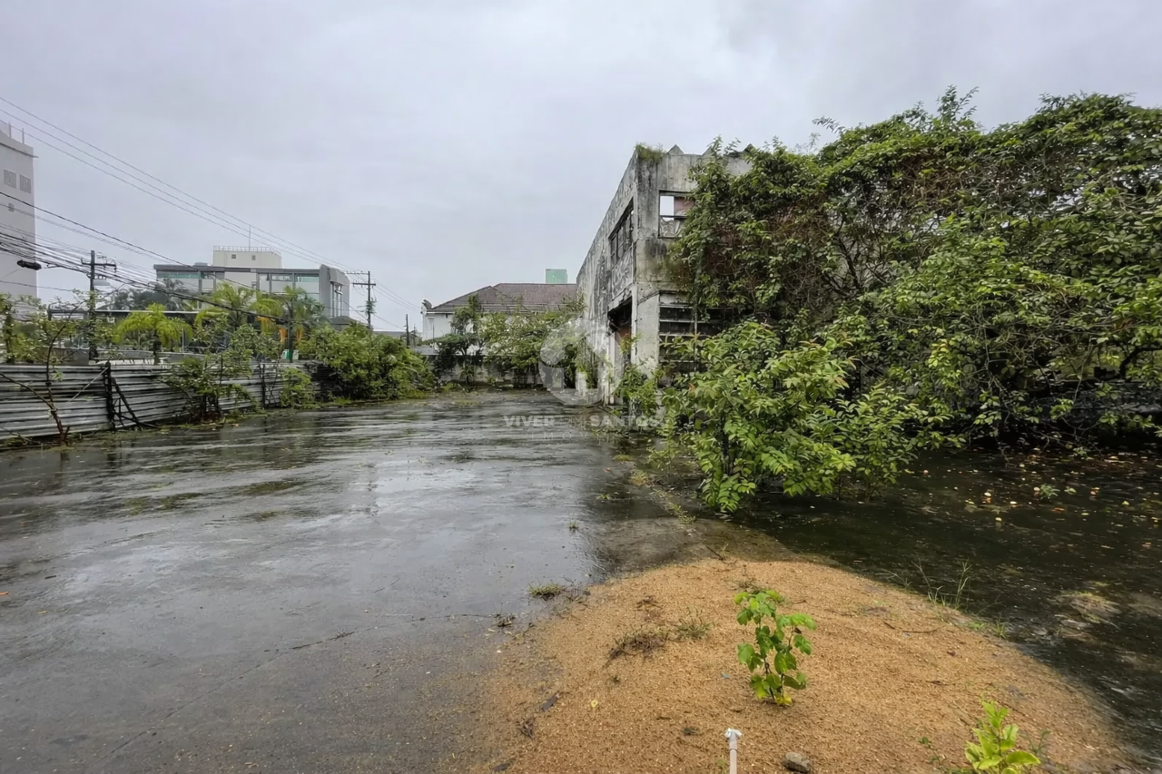 Terreno a venda em Santos ! em Paquetá, Santos — foto 2