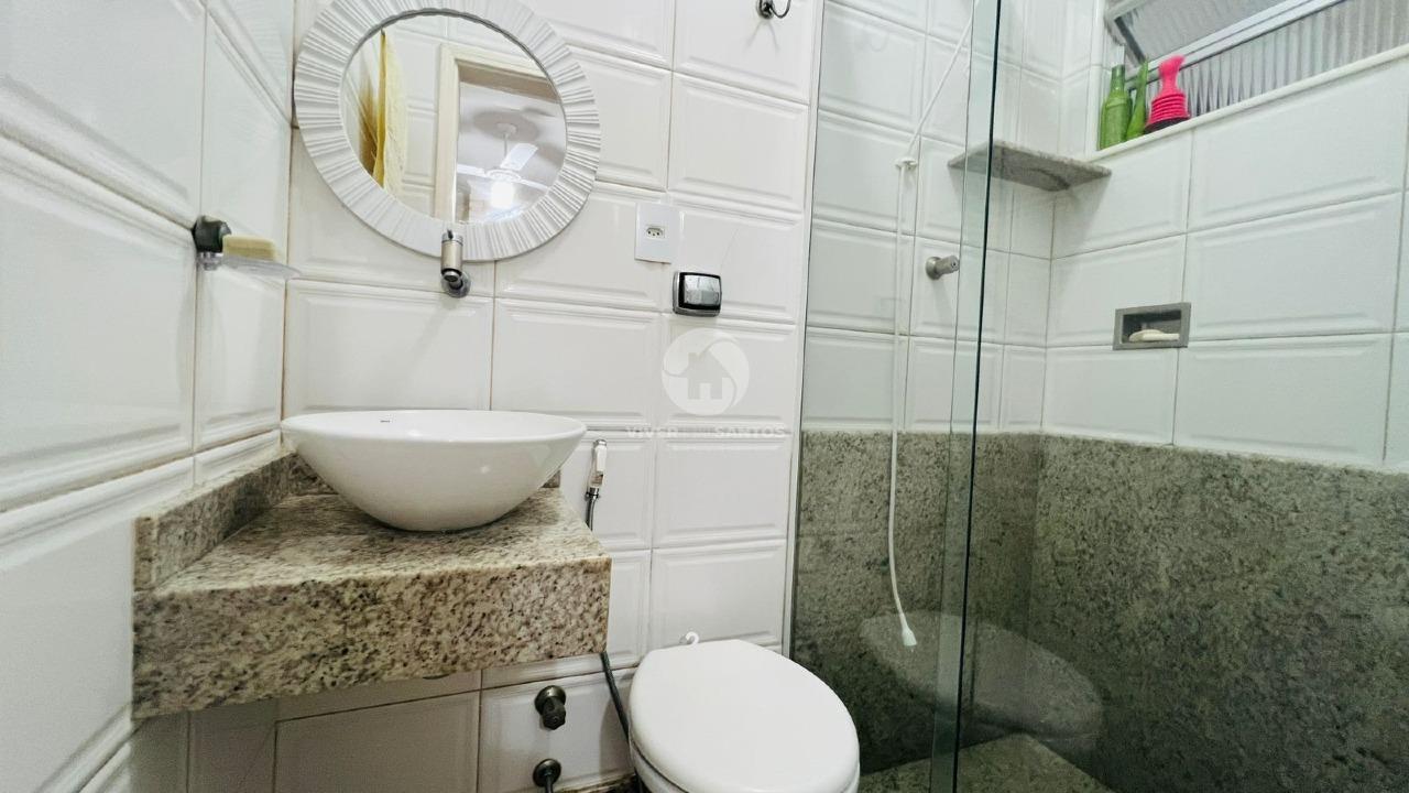 Sobrado com 4 Quartos com piscina à venda na Ponta da Praia em Ponta da Praia, Santos — foto 27