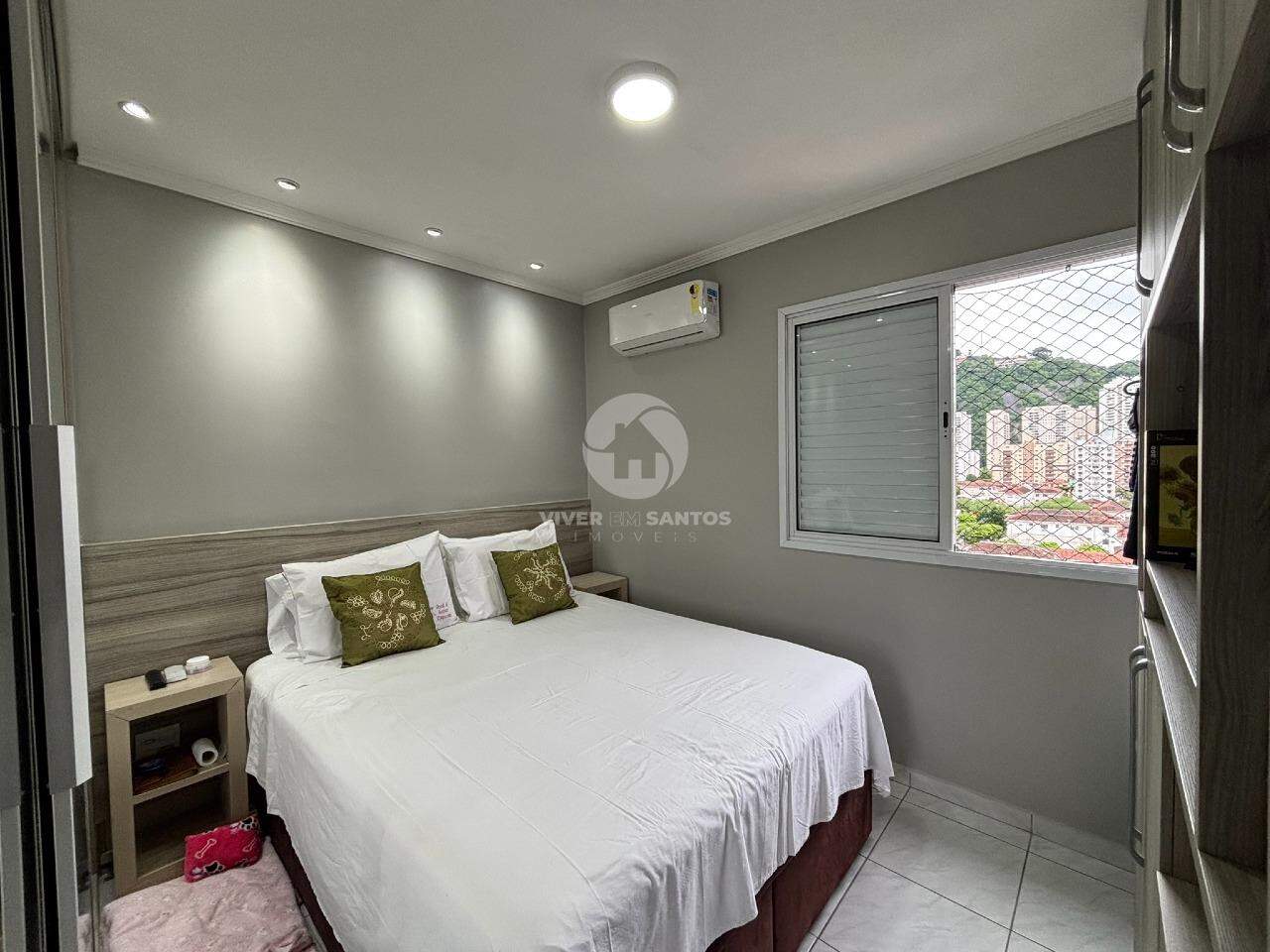 Cobertura Duplex 3 quartos, 1 suíte e 2 vagas no Campo Grande - Santos/SP em Campo Grande, Santos — foto 17