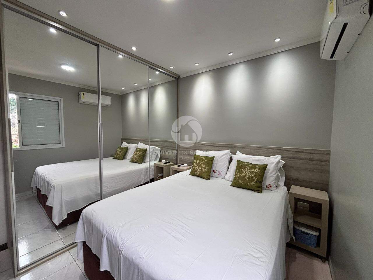 Cobertura Duplex 3 quartos, 1 suíte e 2 vagas no Campo Grande - Santos/SP em Campo Grande, Santos — foto 18