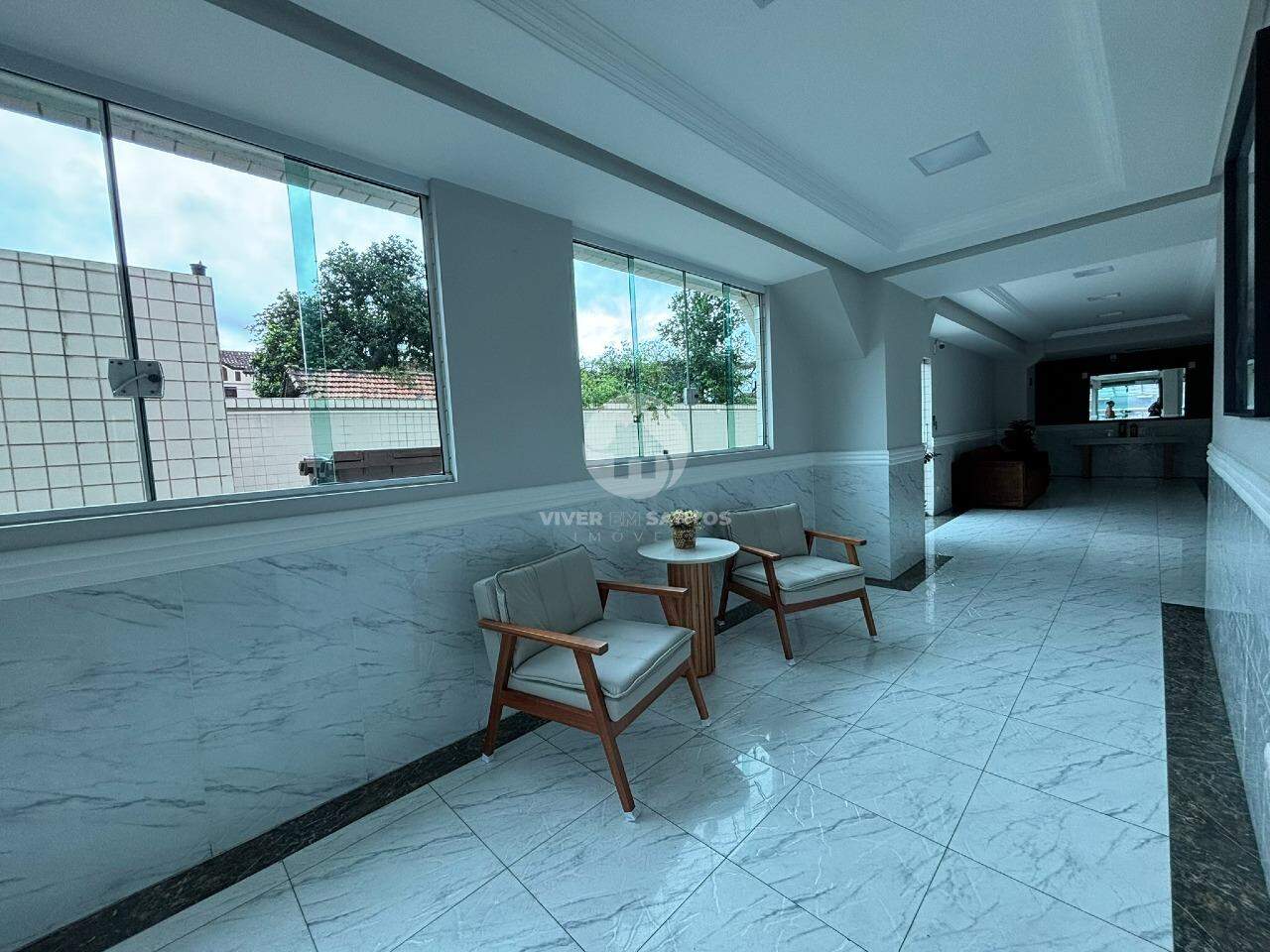 Cobertura Duplex 3 quartos, 1 suíte e 2 vagas no Campo Grande - Santos/SP em Campo Grande, Santos — foto 8