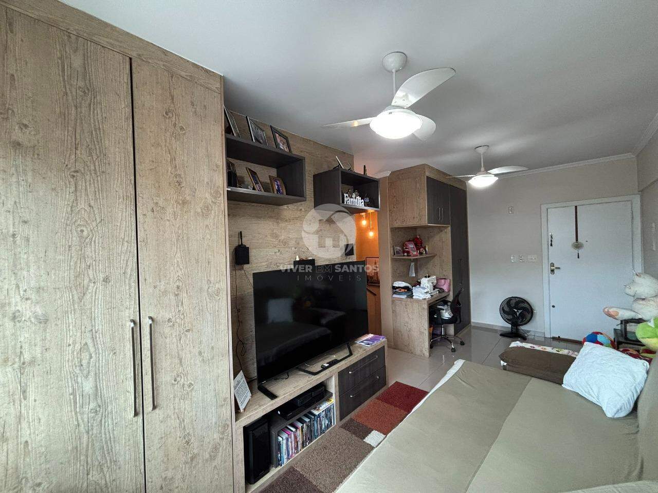 Cobertura Duplex 3 quartos, 1 suíte e 2 vagas no Campo Grande - Santos/SP em Campo Grande, Santos — foto 16
