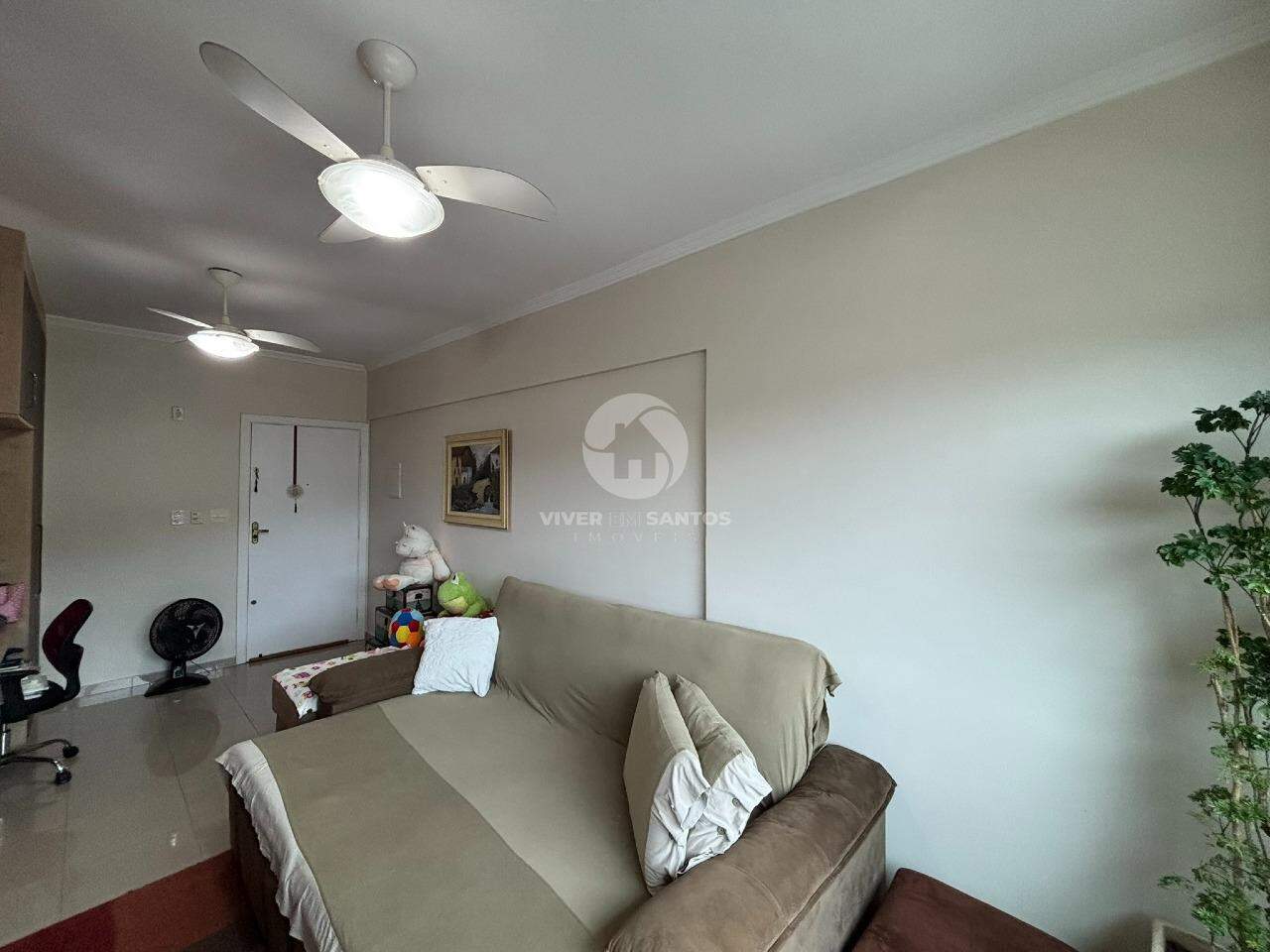 Cobertura Duplex 3 quartos, 1 suíte e 2 vagas no Campo Grande - Santos/SP em Campo Grande, Santos — foto 15