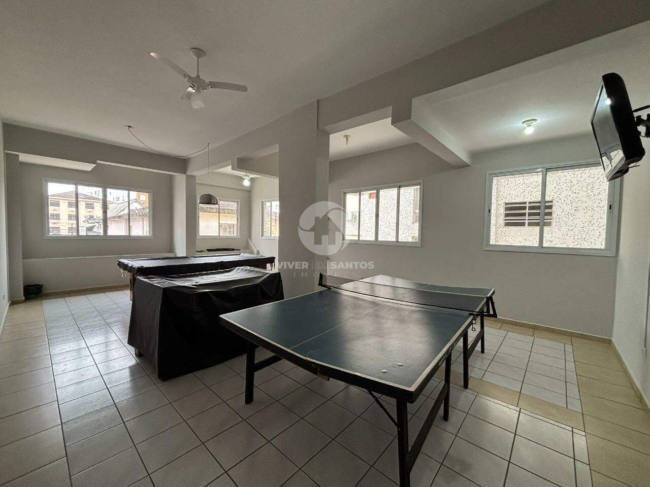 Cobertura Duplex 3 quartos, 1 suíte e 2 vagas no Campo Grande - Santos/SP em Campo Grande, Santos — foto 24
