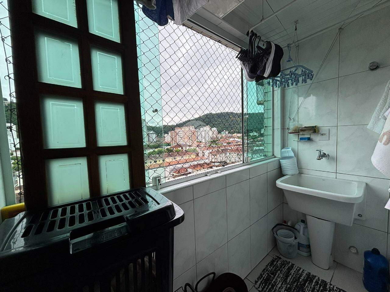 Cobertura Duplex 3 quartos, 1 suíte e 2 vagas no Campo Grande - Santos/SP em Campo Grande, Santos — foto 7