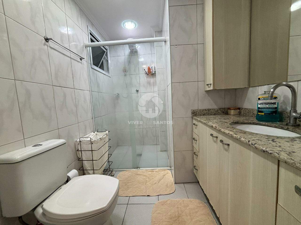 Cobertura Duplex 3 quartos, 1 suíte e 2 vagas no Campo Grande - Santos/SP em Campo Grande, Santos — foto 11
