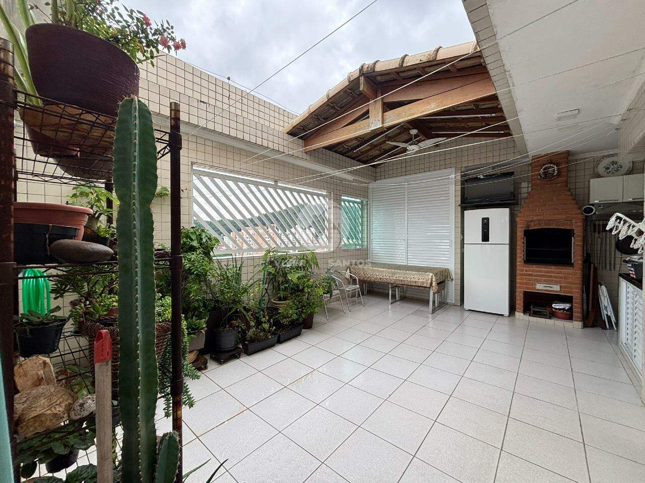 Cobertura Duplex 3 quartos, 1 suíte e 2 vagas no Campo Grande - Santos/SP em Campo Grande, Santos — foto 20