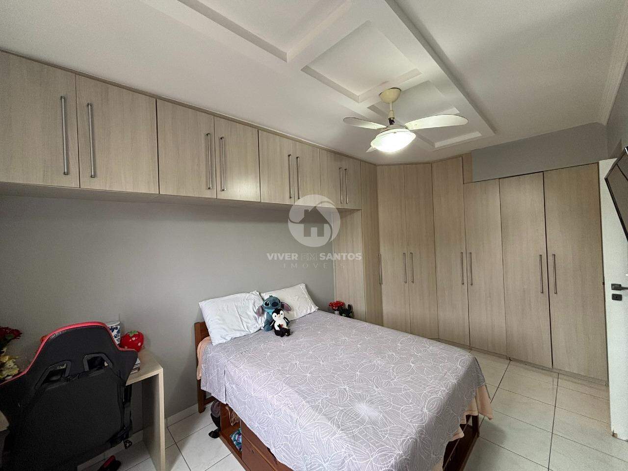 Cobertura Duplex 3 quartos, 1 suíte e 2 vagas no Campo Grande - Santos/SP em Campo Grande, Santos — foto 10