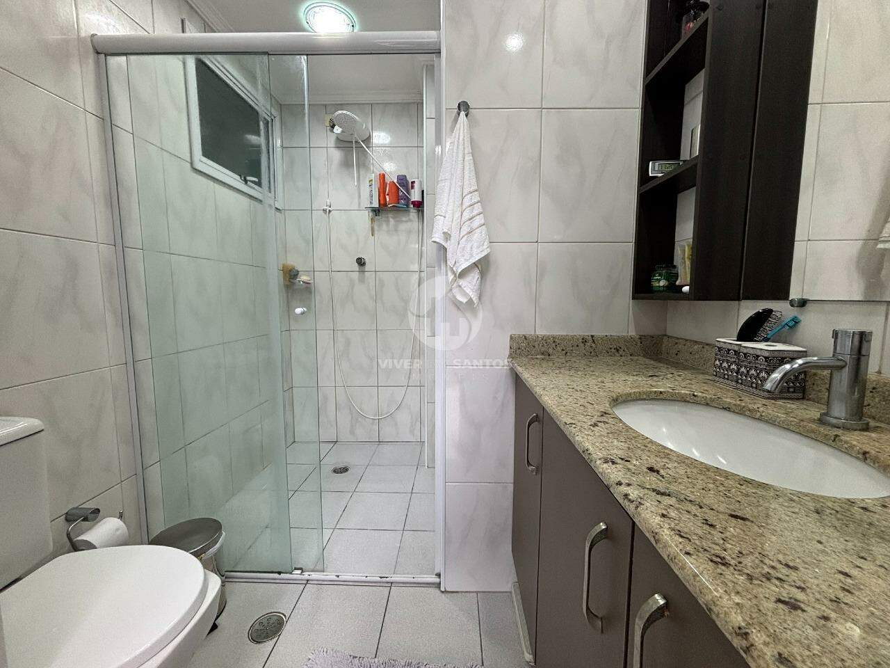 Cobertura Duplex 3 quartos, 1 suíte e 2 vagas no Campo Grande - Santos/SP em Campo Grande, Santos — foto 22