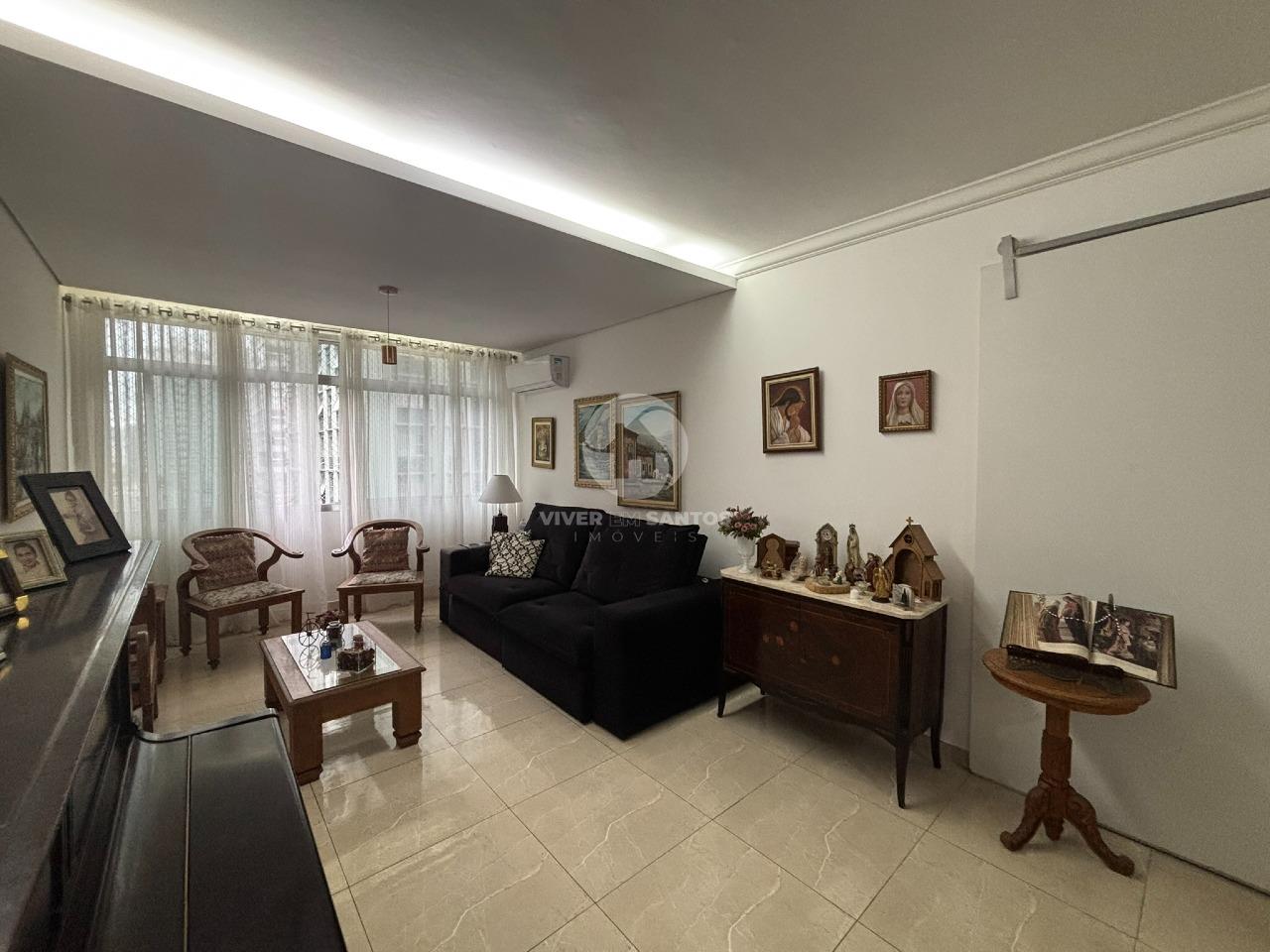 Apartamento Amplo no Gonzaga – Conforto e Excelente Localização em Gonzaga, Santos — foto 5
