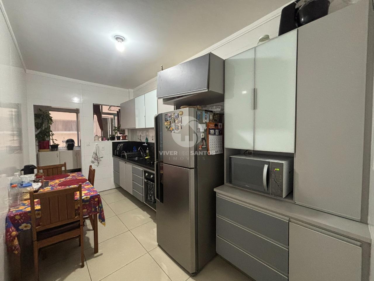 Apartamento Amplo no Gonzaga – Conforto e Excelente Localização em Gonzaga, Santos — foto 20