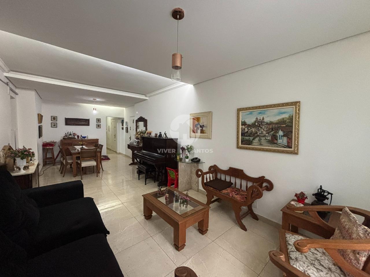 Apartamento Amplo no Gonzaga – Conforto e Excelente Localização em Gonzaga, Santos — foto 8