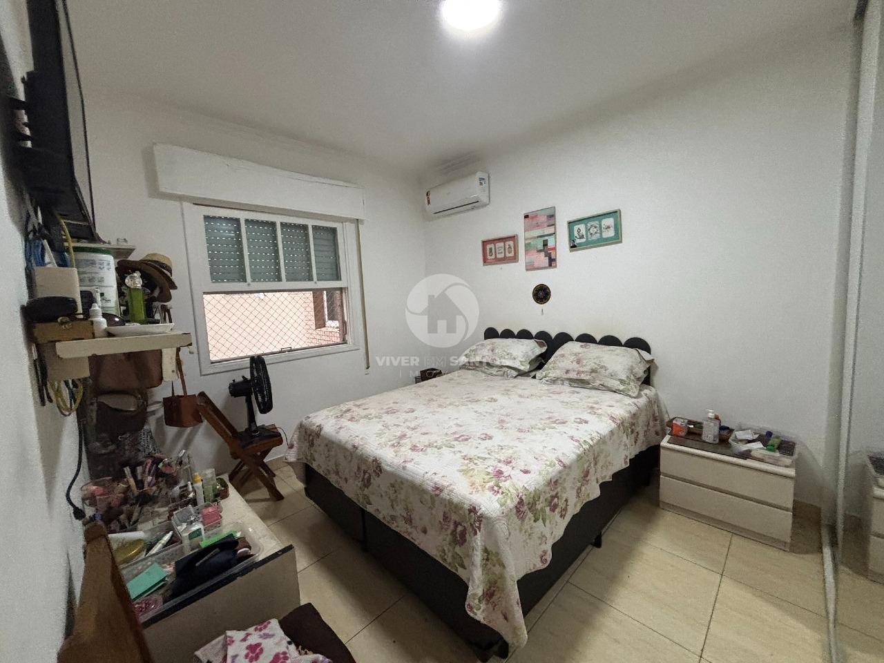 Apartamento Amplo no Gonzaga – Conforto e Excelente Localização em Gonzaga, Santos — foto 17
