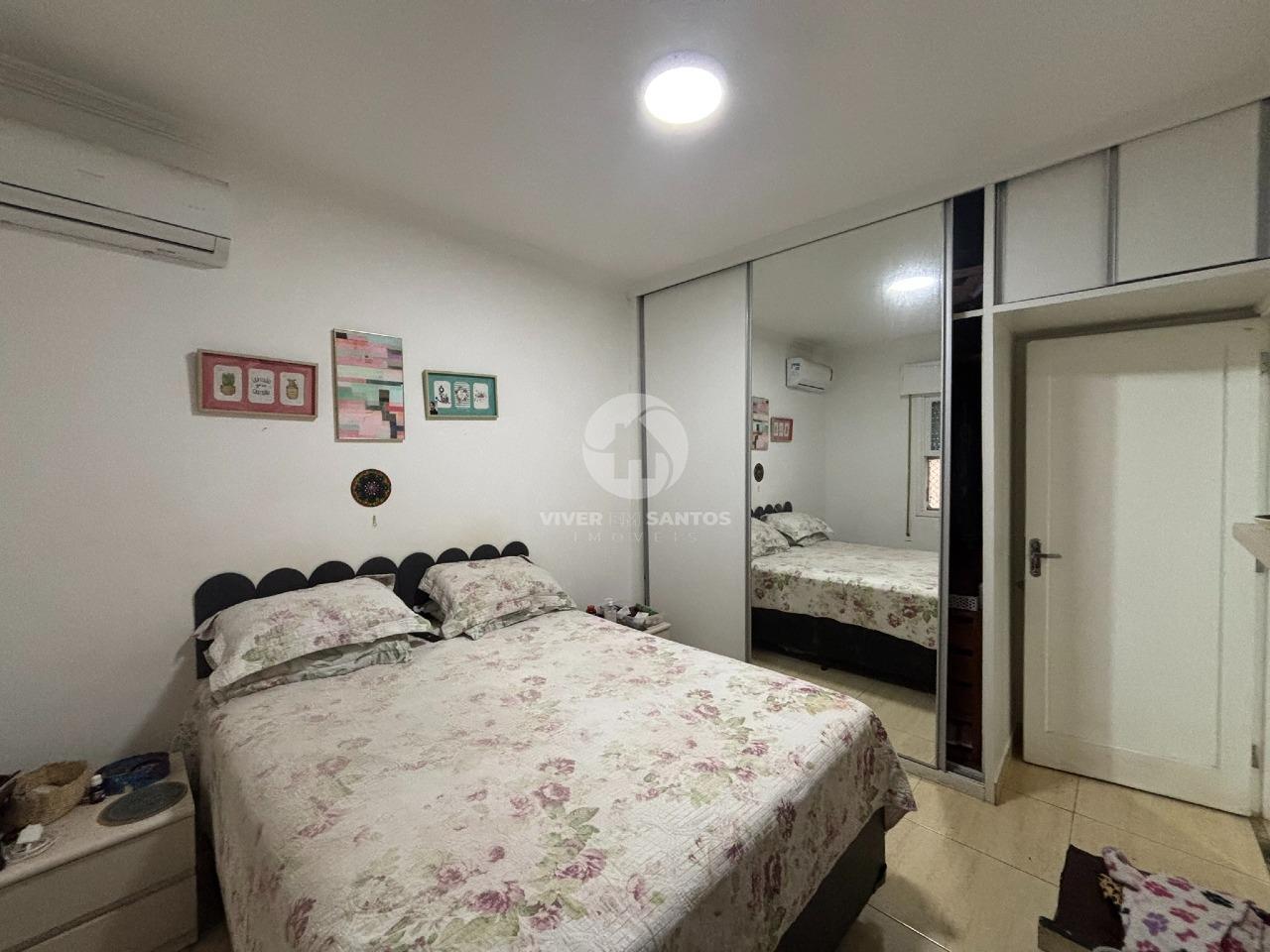 Apartamento Amplo no Gonzaga – Conforto e Excelente Localização em Gonzaga, Santos — foto 18