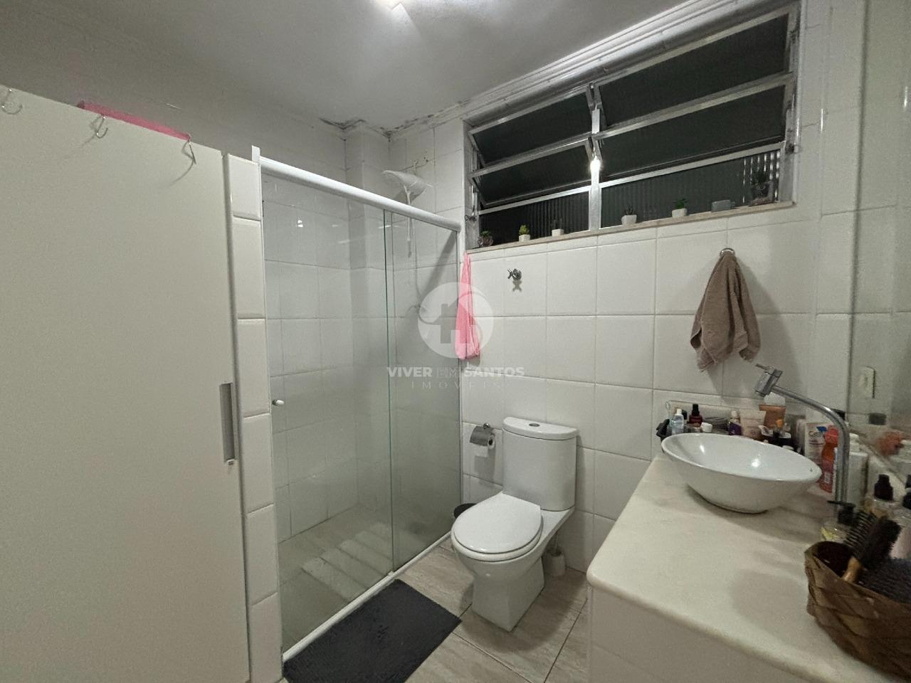 Apartamento Amplo no Gonzaga – Conforto e Excelente Localização em Gonzaga, Santos — foto 16