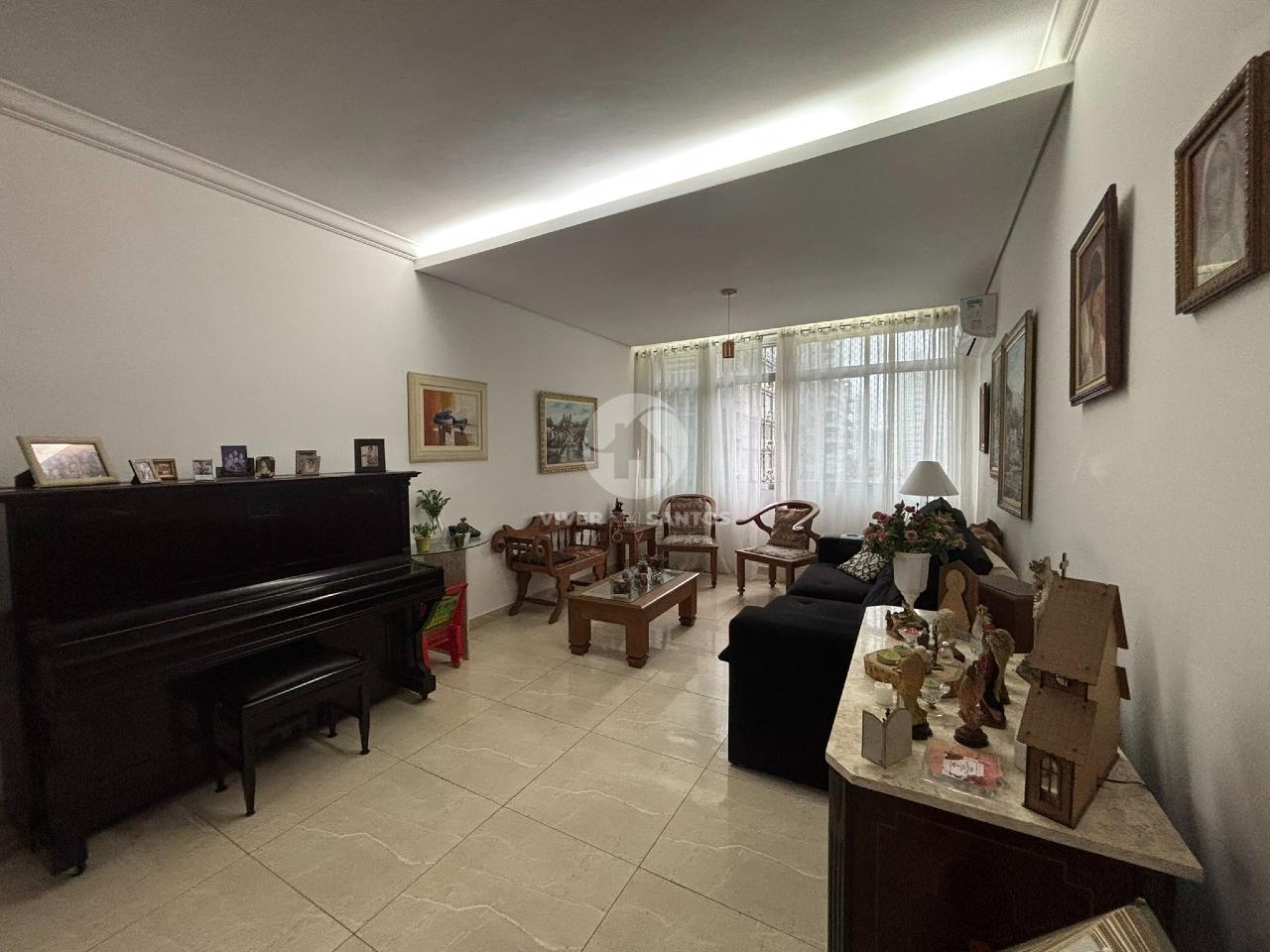 Apartamento Amplo no Gonzaga – Conforto e Excelente Localização em Gonzaga, Santos — foto 6