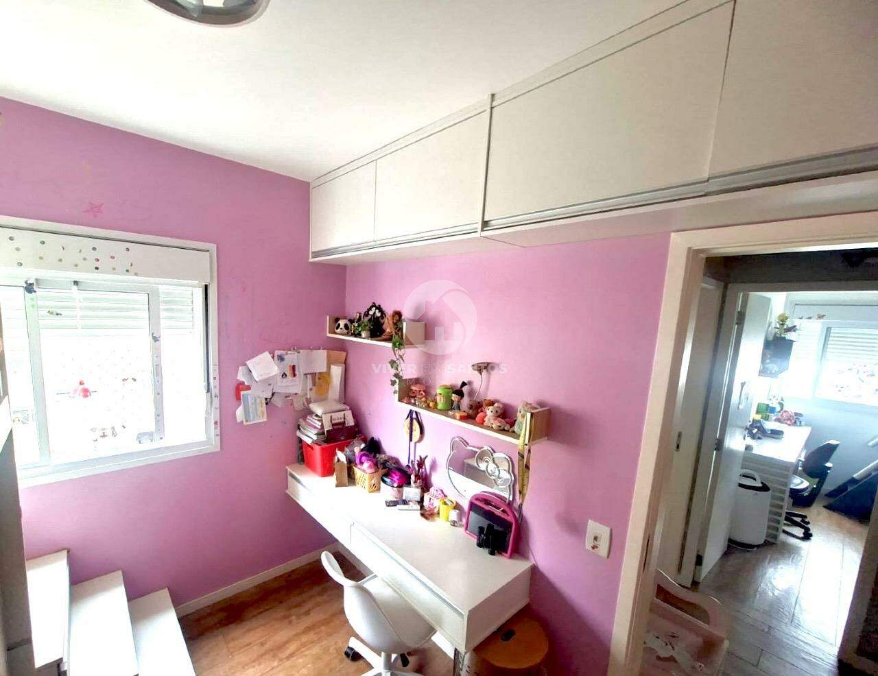 Apartamento com 3 quartos - Santos em José Menino, Santos — foto 6