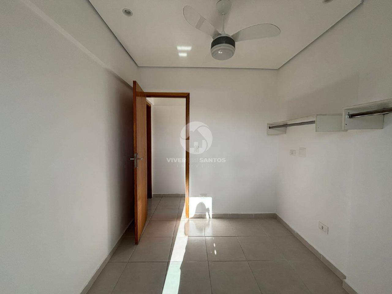 APARTAMENTO COM 2 QUARTOS E LAZER - SANTOS em Macuco, Santos — foto 8