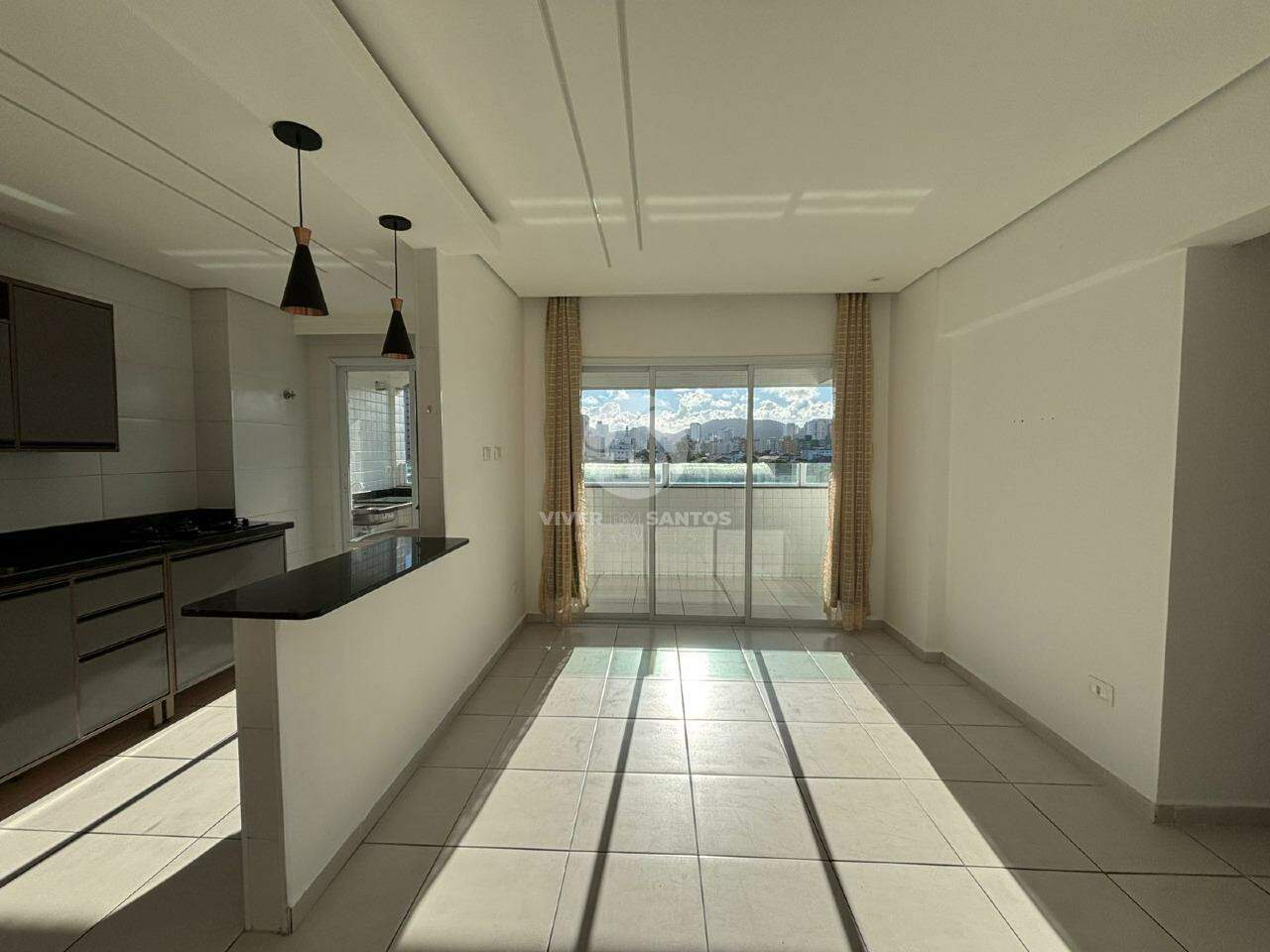 APARTAMENTO COM 2 QUARTOS E LAZER - SANTOS em Macuco, Santos — foto 2