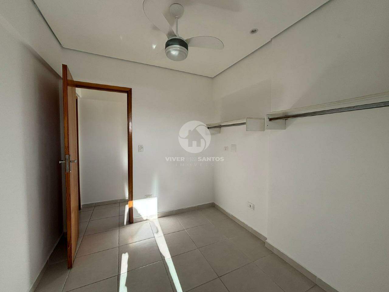 APARTAMENTO COM 2 QUARTOS E LAZER - SANTOS em Macuco, Santos — foto 7