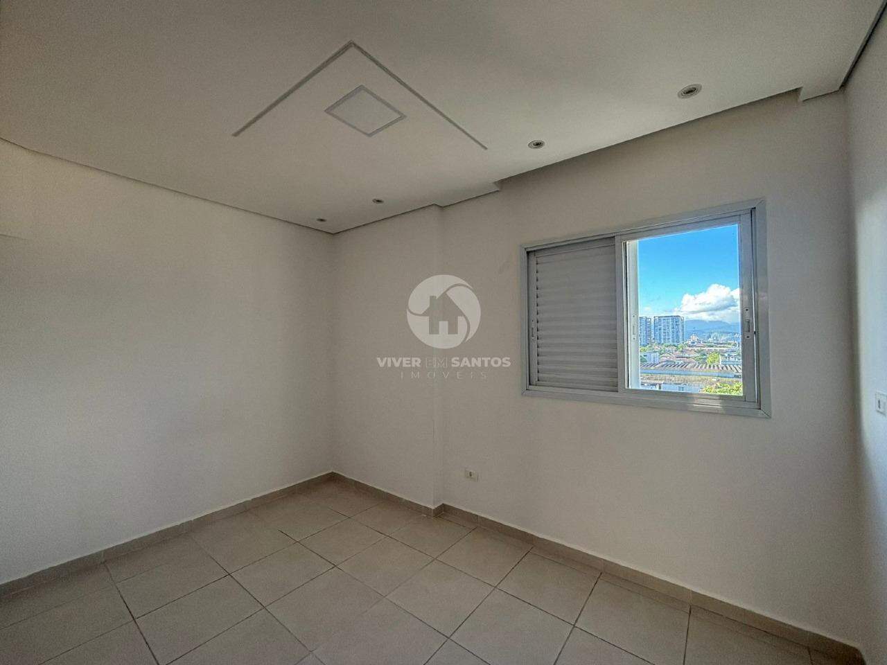 APARTAMENTO COM 2 QUARTOS E LAZER - SANTOS em Macuco, Santos — foto 9