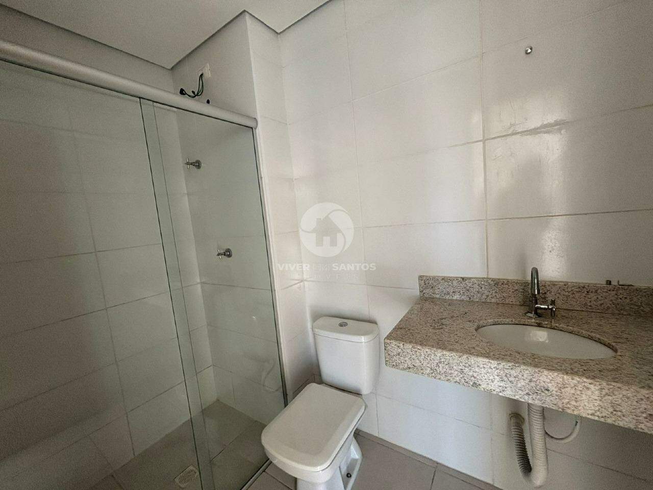 APARTAMENTO COM 2 QUARTOS E LAZER - SANTOS em Macuco, Santos — foto 10